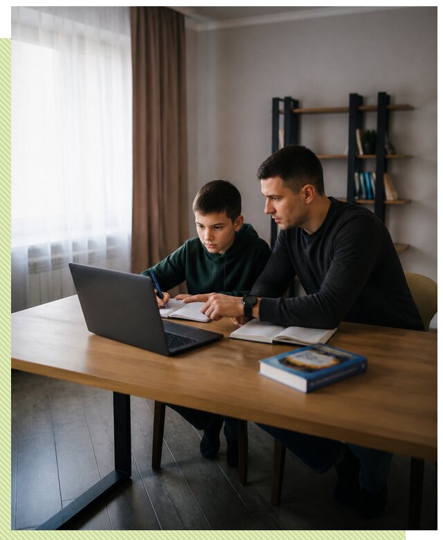 Репетитор по информатике для 5 класса школьников в Шатуре
