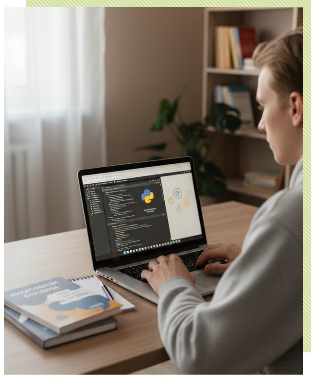 Репетитор по Python в Шатуре по цене от 1537 р. | Репетитор-Штр