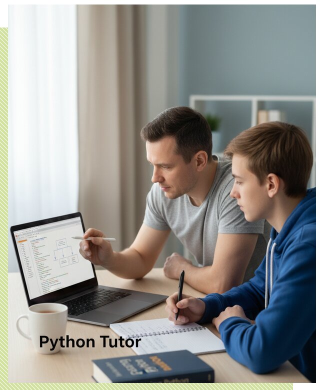 Репетитор Python в Шатуре для школьников и студентов
