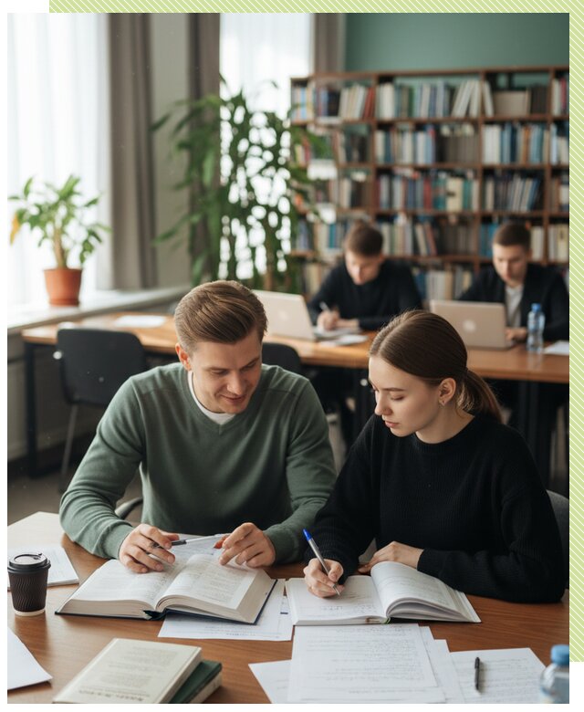 Репетитор для студентов медиков в Шатуре от 1537 р. | Репетитор-Штр